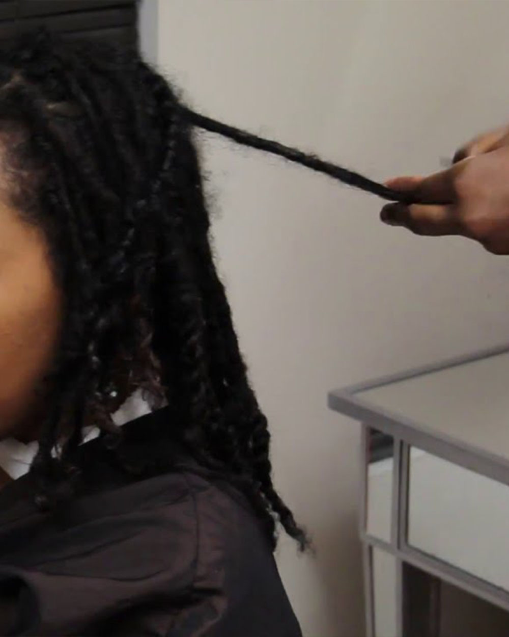 Detangling